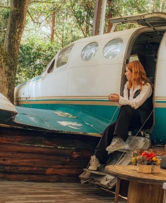 Medellin Other | Duerme En Un Avión