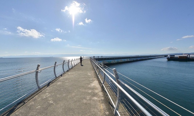 James Bay Condo | Duet Executive Stay S