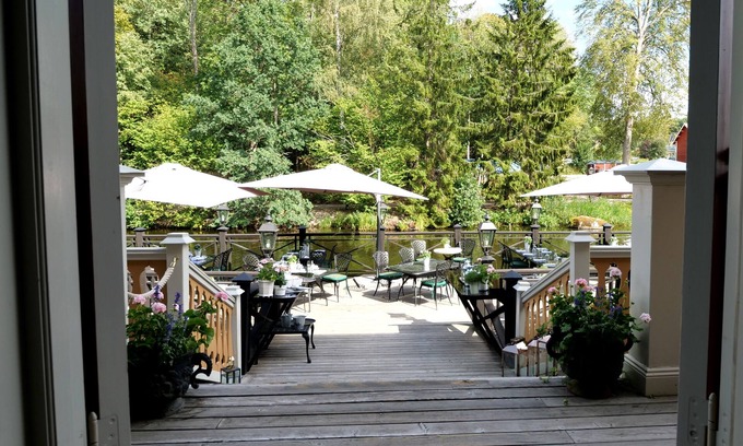 Katrineholm Hotel | Dufweholms Herrgård