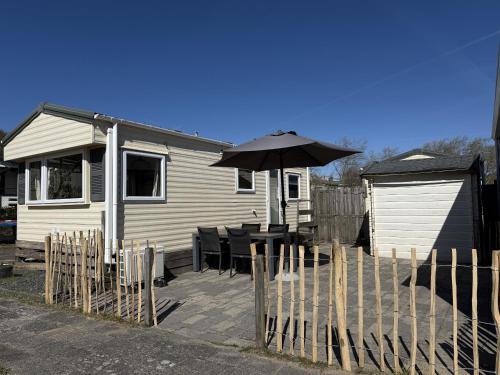 IJmuiden Ski Chalet | Duindoorn 46