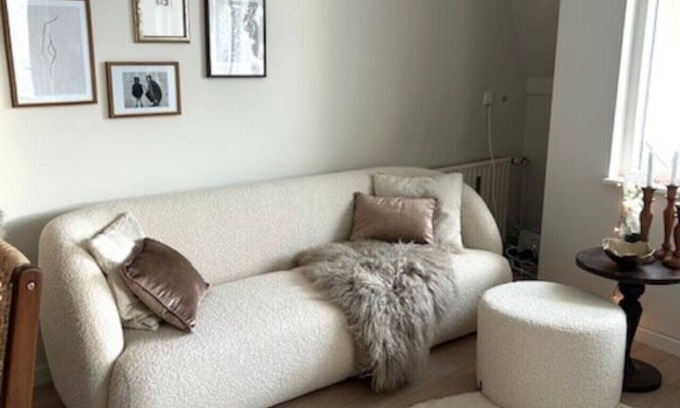 Noordwijk Apartment | Duinloft 100 m van het strand