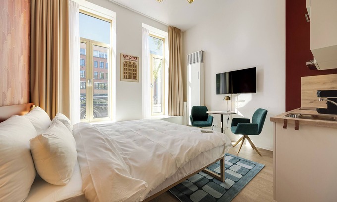 's-Hertogenbosch Hotel | Duke Studio Hotel