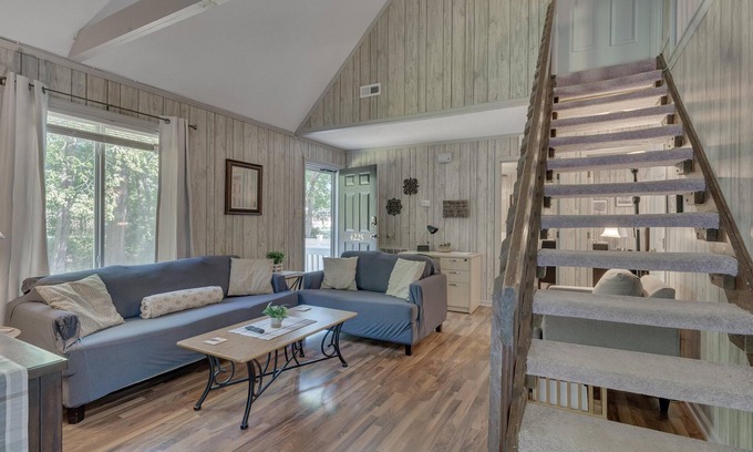 Durham House | Duke University 3BR King Retreat
