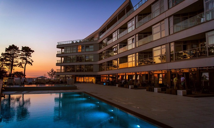 Mielno Hotel | DUNE A - FAF