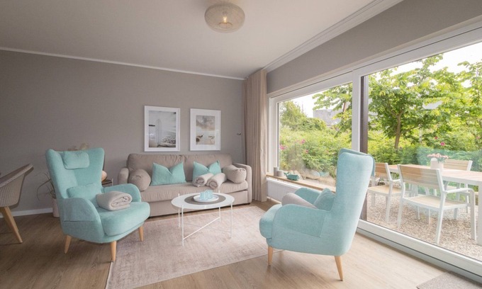 Hornum Apartment | Dune pearl