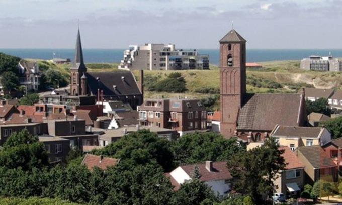 Wijk aan Zee Apartment | Dune View Beach House