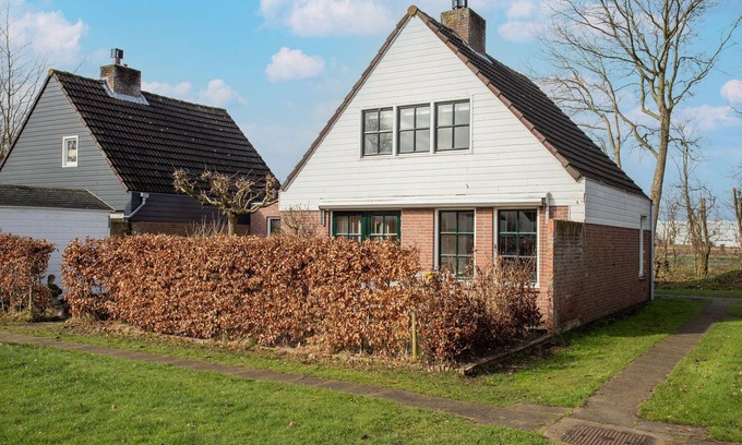 Municipality of Noordwijk House | Dune Villa near beach