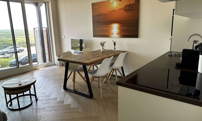 Zandvoort Apartment | Dunefront Apartment - A perfect getaway location!