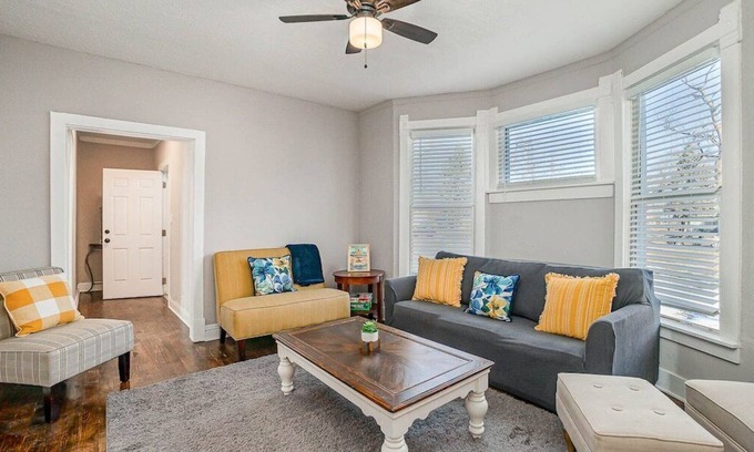 Michigan City House | Dunes Duplex - 2 units in 1 - close to everything!