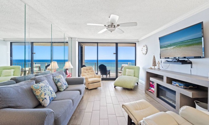 Thomas Drive Apartment | Dunes of Panama A606