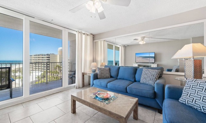 Thomas Drive Apartment | Dunes of Panama C504