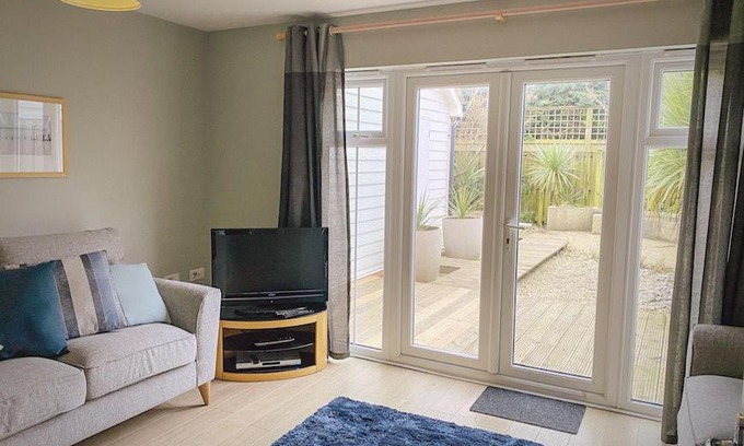 Camber House | Dunes Walk Cottage