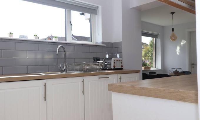 Pitcorthie House | Dunfermline Luxury 3 bedroom house