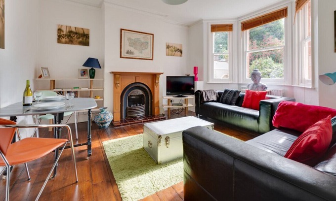 Royal Tunbridge Wells Apartment | Dunstan Garden Apartment