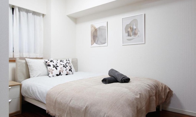 Kabukicho Apartment | Duo Scala Shinjuku 東新宿