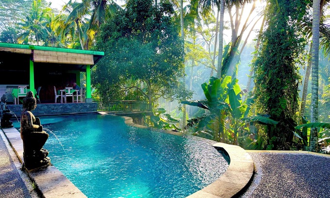 Melayang Villa | Dupa Ubud Villa