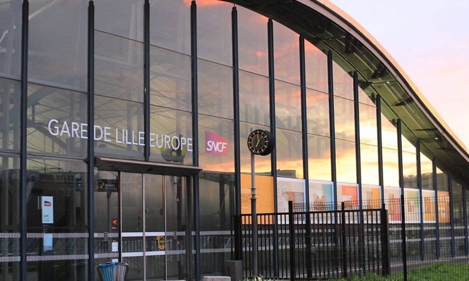 Vauban - Wazemmes Apartment | Duplex 2 bedrooms 2 bath