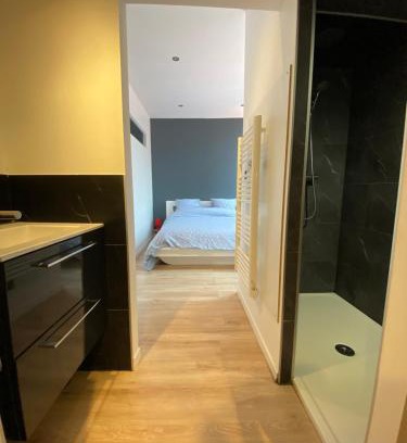 Pontarlier Apartment | Duplex 4 couchages