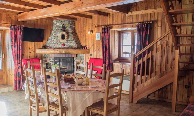 Val-d'Isere Apartment | Duplex 56m² with garage at the foot of the slopes. Exceptional view