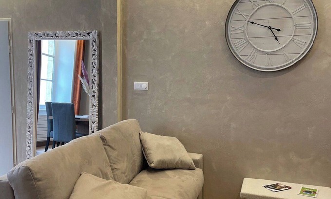 Paray-le-Monial Apartment | Duplex 6 personnes - HyperCentre