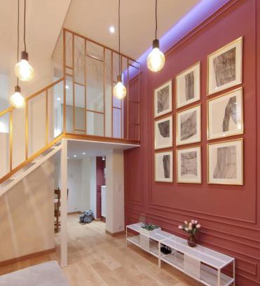 Mons Apartment | Duplex Apartment in Mons Center 3