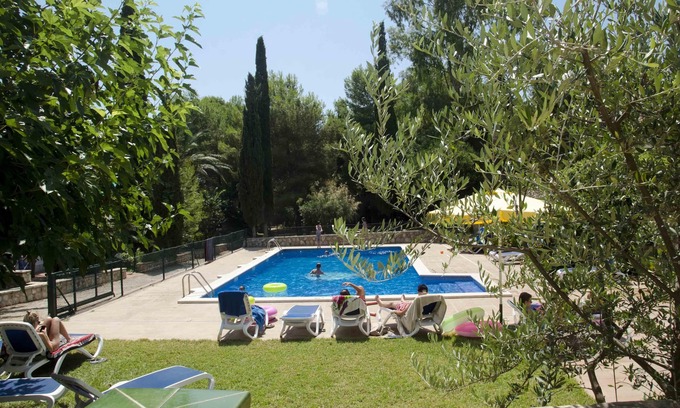 Cunit Apartment | Duplex apartment with communal pool in Cunit (Can Torrents).