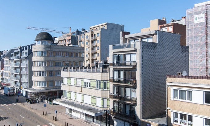 De Panne Apartment | Duplex App De Panne