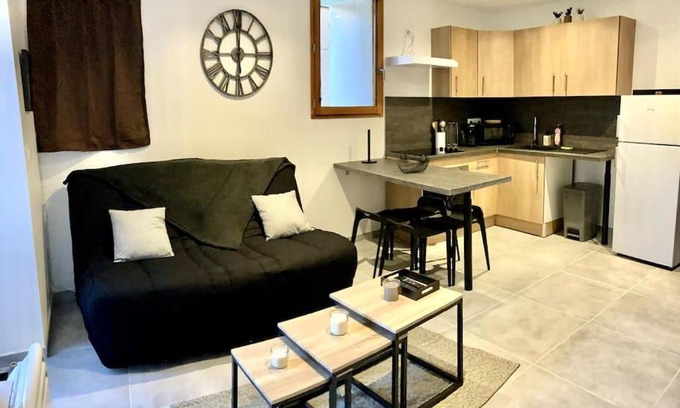 Les Mees Apartment | Duplex au coeur du village