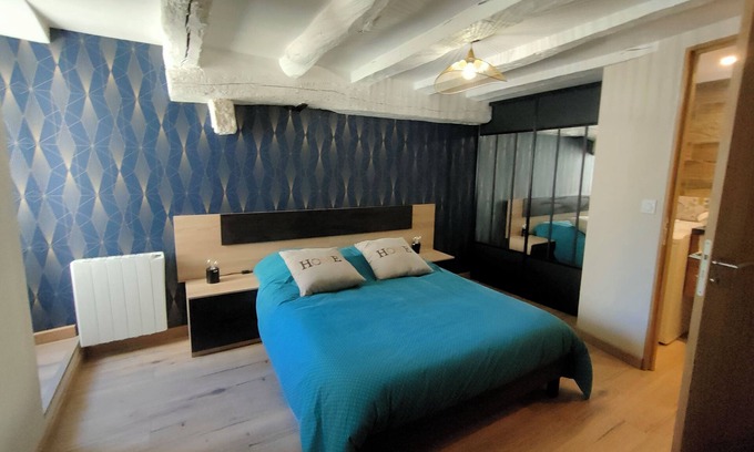 Chinon Apartment | Duplex aux centre ville