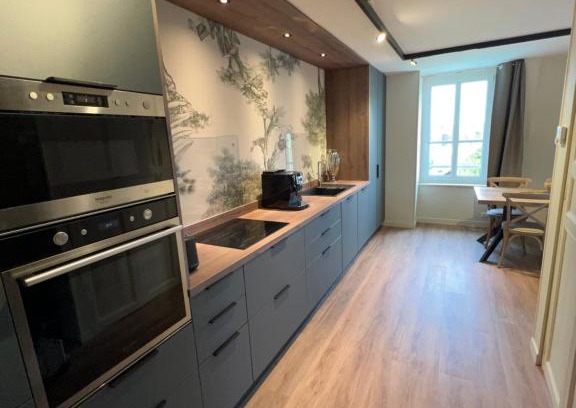 Les Veneurs House | DUPLEX AVENUE ROYALE