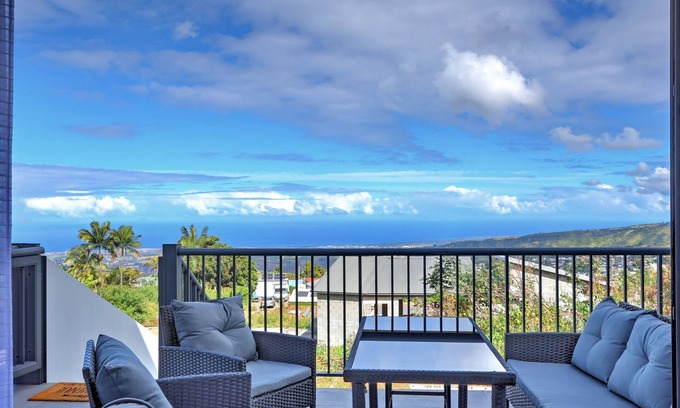 Bras de Pontho Apartment | Duplex Bellevue - Entre Mer et Montagne