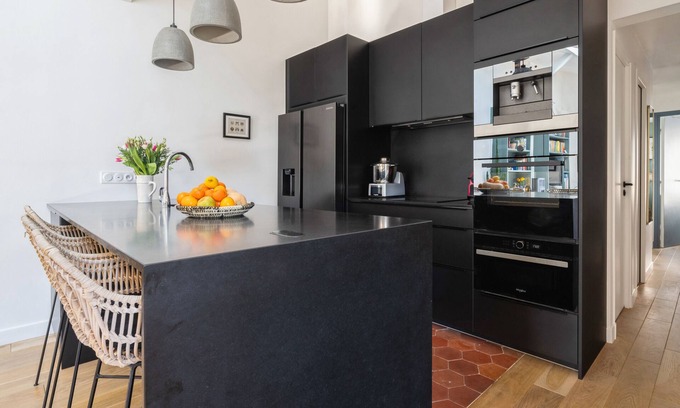 Versailles Apartment | Duplex Bosquet - Welkeys