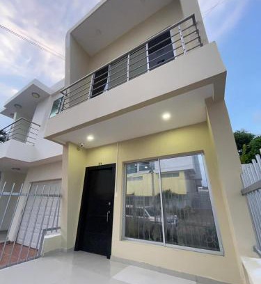 Monteria Apartment | Duplex Castellana 62 Norte Monteria AA