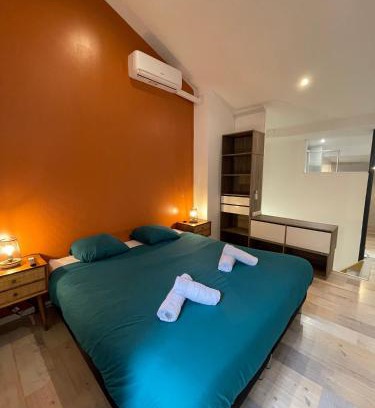 Chabeuil Apartment | Duplex cosy