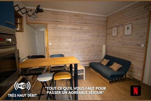 Vaise Apartment | Duplex cosy-Wifi-Parking-Netflix-Lyon 9