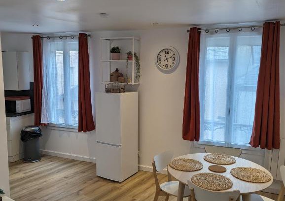 Bonneval Apartment | Duplex de 65 m2, Cœur de Bonneval