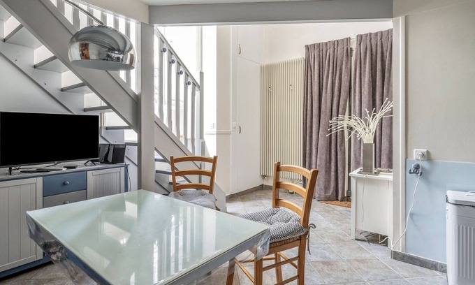 Parchamp–Albert Kahn Apartment | Duplex de la Mairie - Welkeys