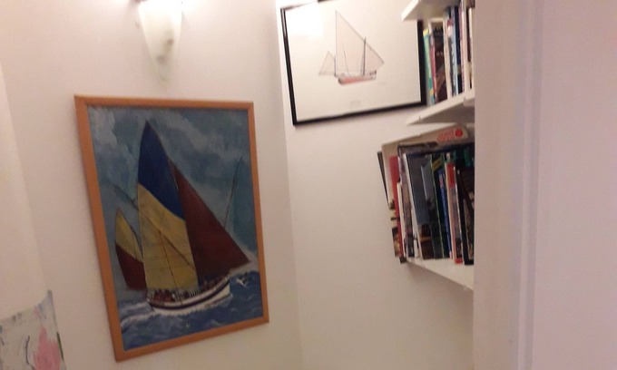 Bagneux Apartment | Duplex Design, Idéal JO, à Deux pas du RER B!