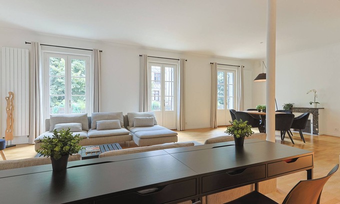 Perigueux Apartment | Duplex du Coderc (6 pers)