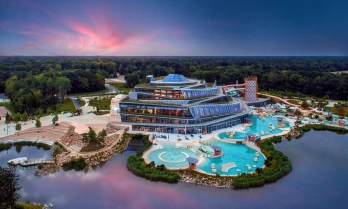 Magny-le-Hongre Apartment | Duplex Familial Disney 4min /Gare 10min, Parking x2