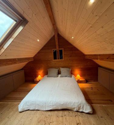 Gambaiseuil Apartment | Duplex - forêt de Rambouillet