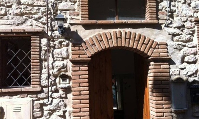 Itri House | duplex historical center itri