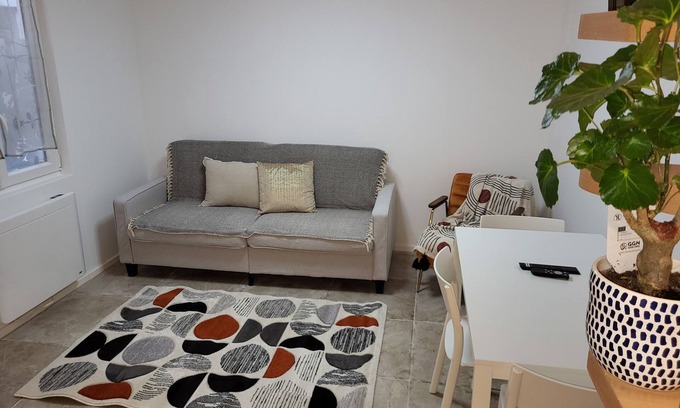 Quimper Apartment | Duplex Hyper Centre-ville