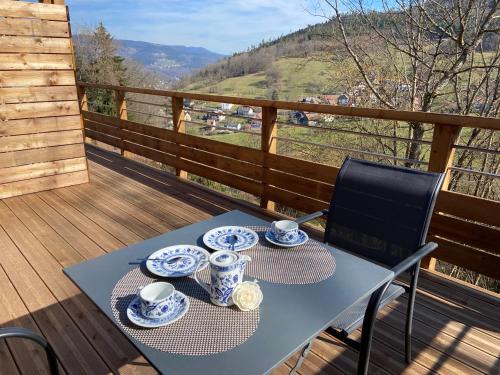 Breitenbach-Haut-Rhin Apartment | Duplex L'épicéa