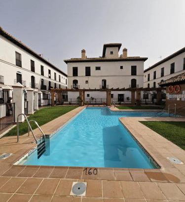 Velez de Benaudalla Apartment | Duplex Las Terrazas Cubes 2