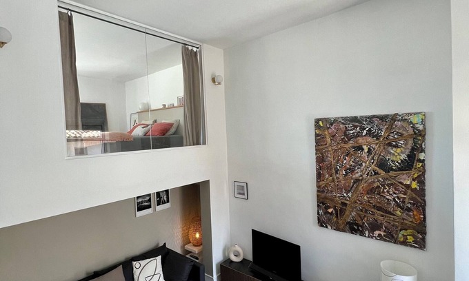 Arles Apartment | Duplex le Saint Paul Avec vue sur les Arènes Darles
