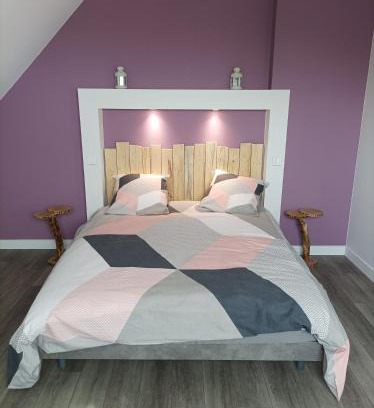 Broyes Apartment | duplex neuf autonome