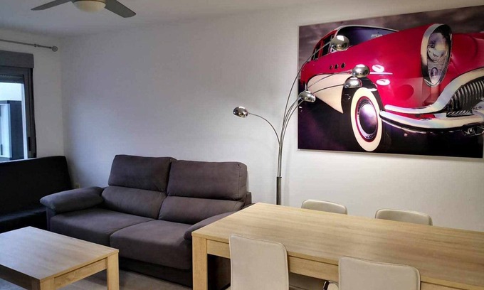 Peniscola Apartment | DUPLEX PENTHOUSE NEXT TO THE BEACH. SWIMMING POOL. GREAT TERRACE AND PARKING
