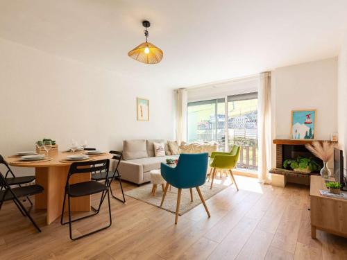 Pla d'Adet Apartment | Duplex spacieux T4 au pied des pistes du Pla d'Adet - FR-1-296-525