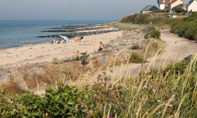 Bernieres-sur-Mer Apartment | Duplex Studio Croisette Juno Beach